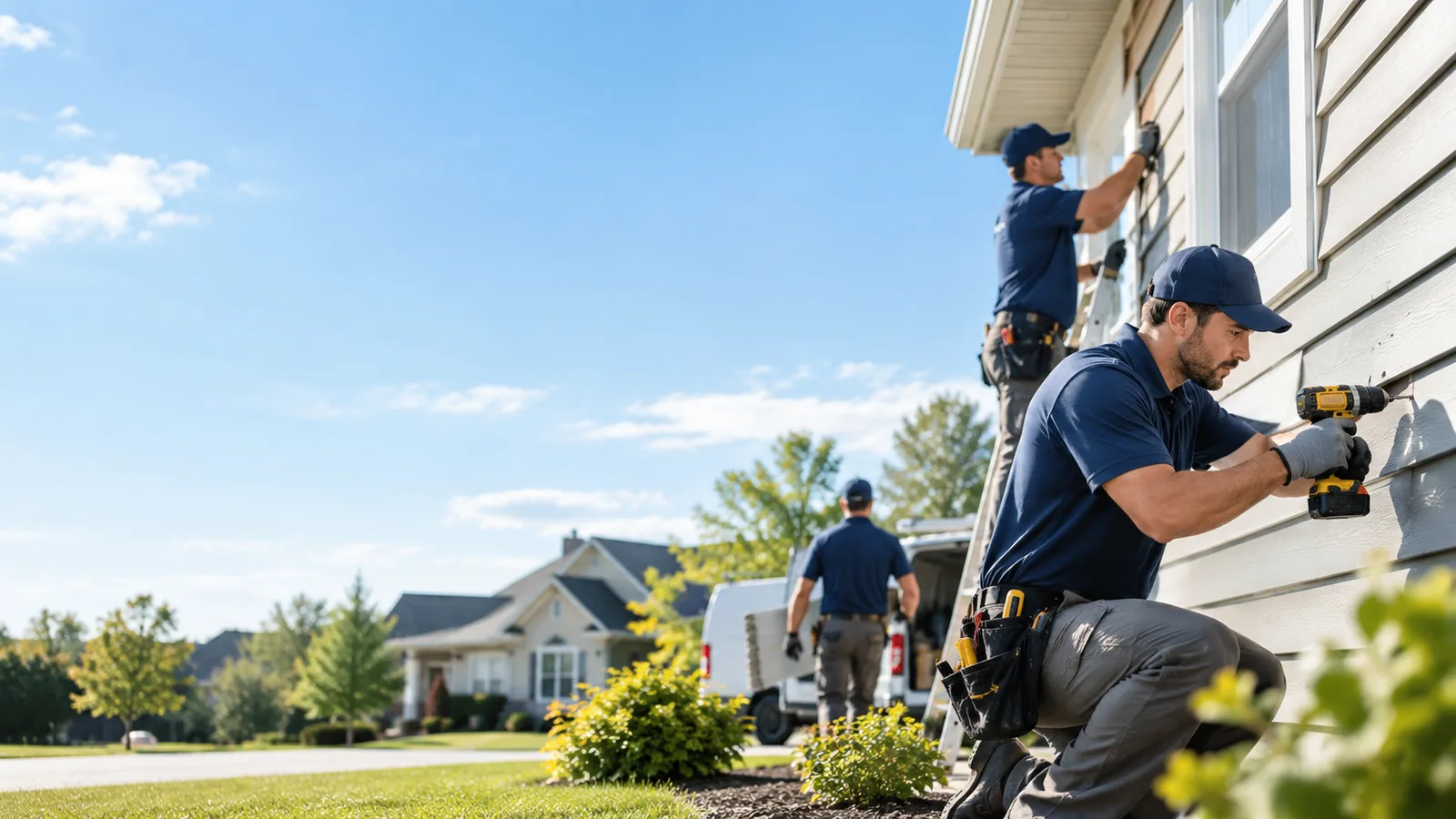 Siding Contractors in Acosta, PA